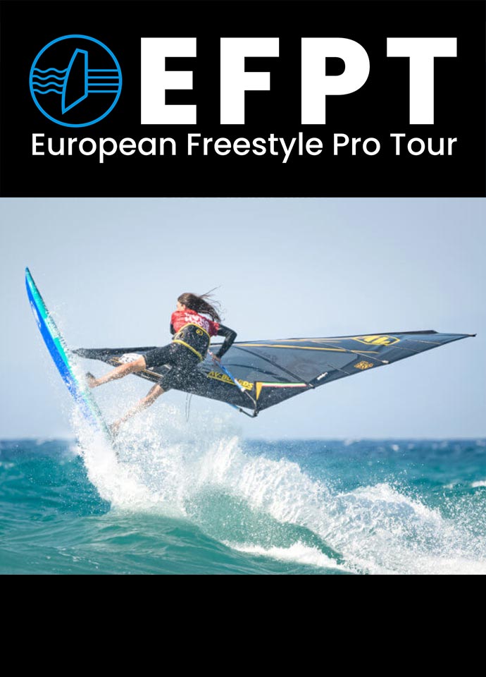 EUROPEAN FREESTYLE PRO TOUR